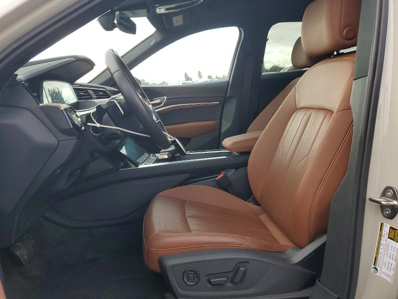 Aukcja sprzedaży 2022 Audi E-tron, vin: WA1AAAGE5NB005421, numer aukcji: 97132985