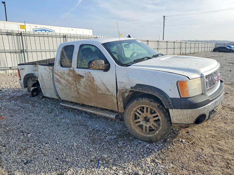 98476125 :رقم المزاد ، 2GTEK19J171663755 vin ، 2007 Gmc New Sierra مزاد بيع