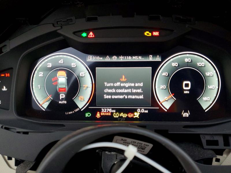 75183565 :رقم المزاد ، WAUE3BF28SN026219 vin ، 2025 Audi A6 مزاد بيع