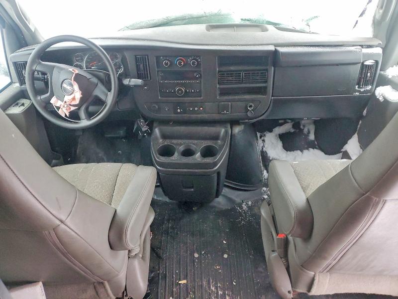 Продажа на аукционе авто 2019 Gmc Savana, vin: 1GTW7AFP1K1196012, номер лота: 98501145