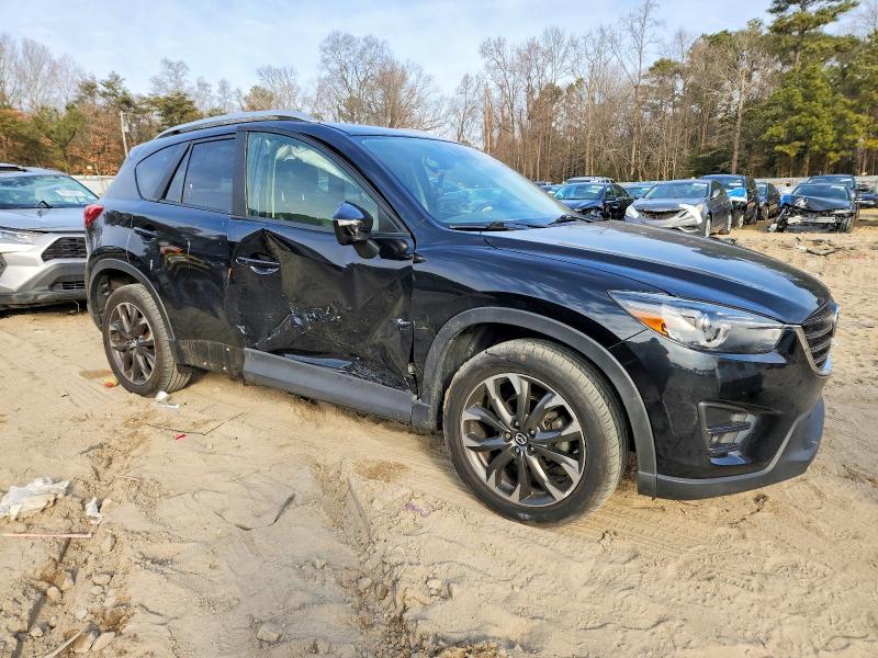 Aukcja sprzedaży 2016 Mazda Cx-5, vin: JM3KE4DY7G0693071, numer aukcji: 99496675