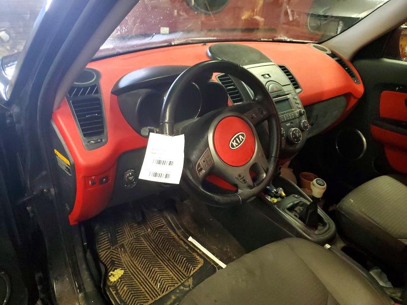 Продажа на аукционе авто 2011 Kia Soul, vin: KNDJT2A20B7325619, номер лота: 72179005