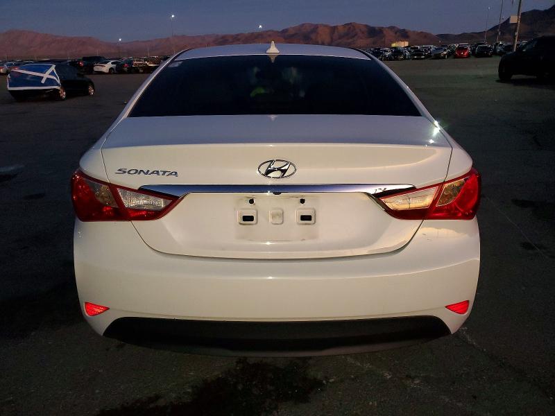 Продаж на аукціоні авто 2014 Hyundai Sonata, vin: 5NPEB4AC3EH927780, номер лоту: 72916875