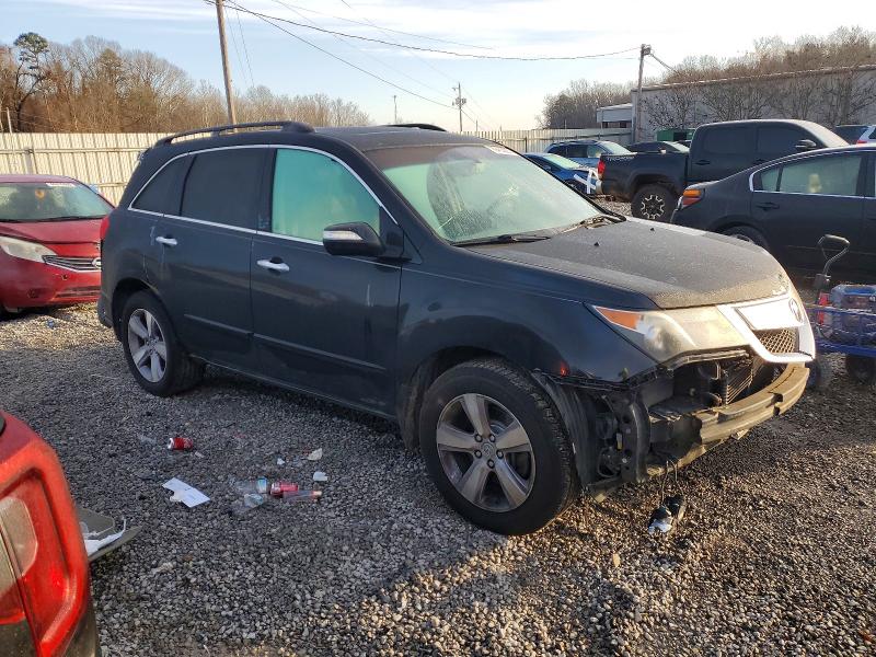 Продажа на аукционе авто 2013 Acura Mdx Techno, vin: 2HNYD2H39DH504656, номер лота: 99450205