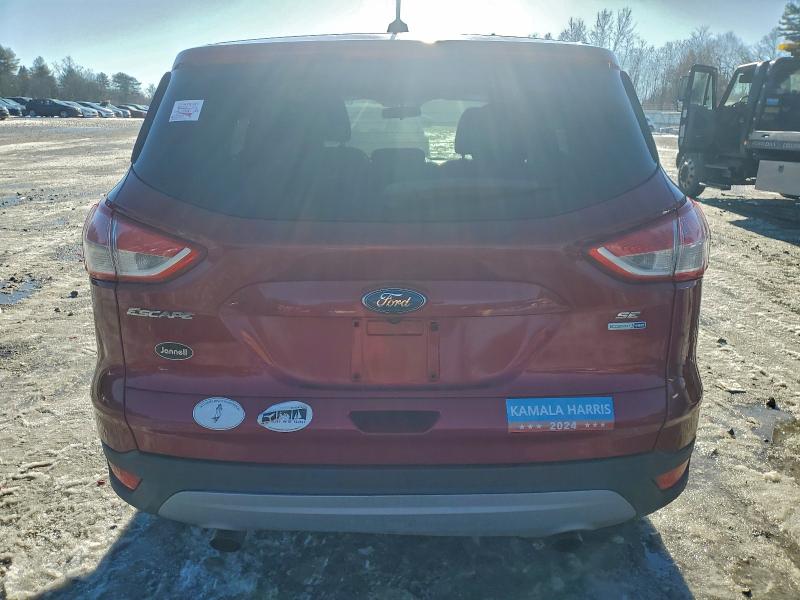 Aukcja sprzedaży 2015 Ford Escape Se, vin: 1FMCU9G96FUB86277, numer aukcji: 99863105