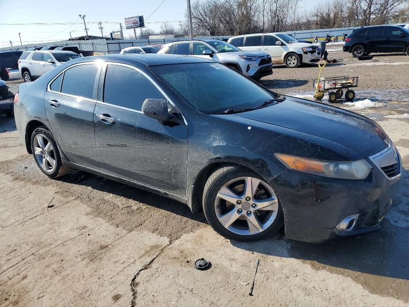 75444205 :رقم المزاد ، JH4CU2F66BC000478 vin ، 2011 Acura Tsx مزاد بيع