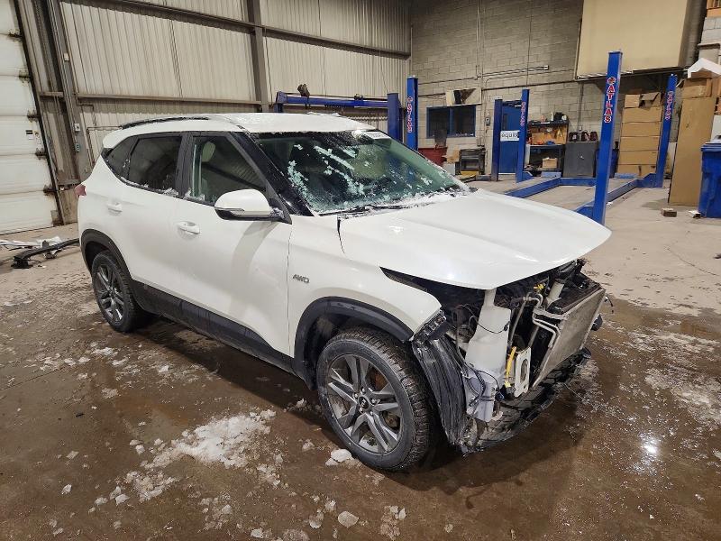 Продажа на аукционе авто 2021 Kia Seltos, vin: KNDEPCAAXM7108987, номер лота: 98584815
