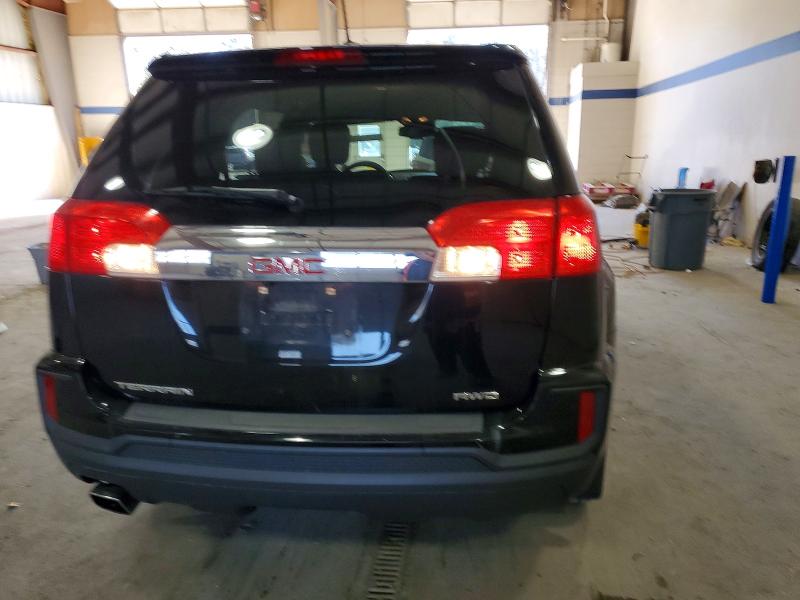2017 Gmc Terrain მანქანა იყიდება აუქციონზე, vin: 2GKFLSEK4H6228548, აუქციონის ნომერი: 73406645