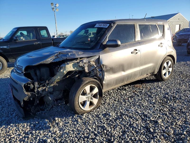 73467605 :رقم المزاد ، KNDJN2A20J7581543 vin ، 2018 Kia Soul مزاد بيع