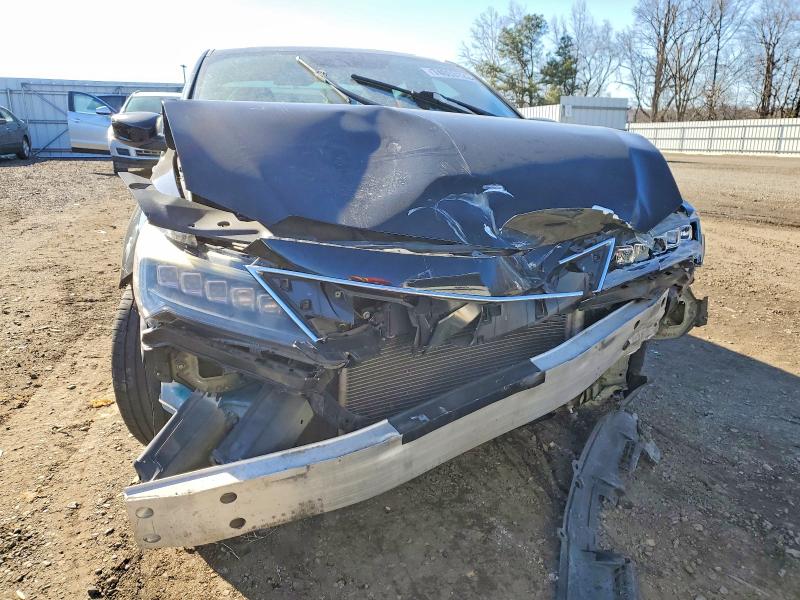 74053125 :رقم المزاد ، 19UDE2F71JA006874 vin ، 2018 Acura Ilx مزاد بيع