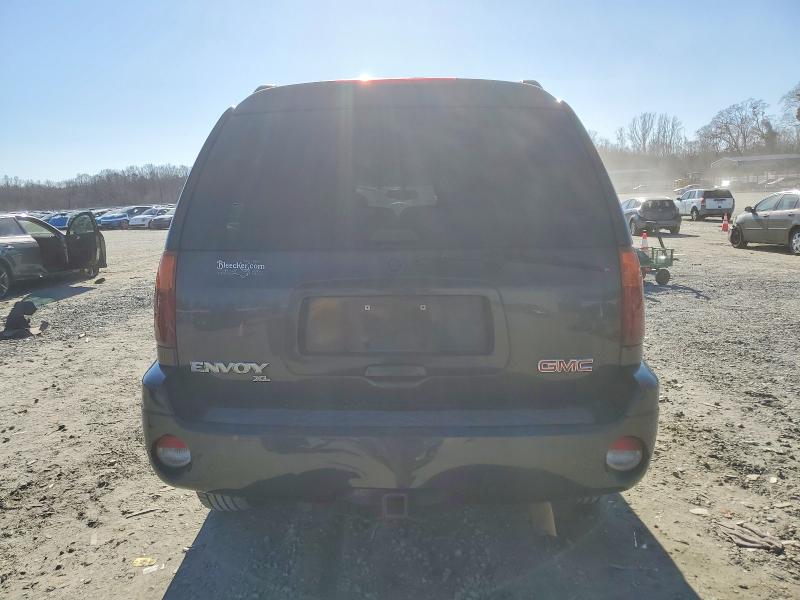 2005 Gmc Envoy მანქანა იყიდება აუქციონზე, vin: 1GKES16S656138617, აუქციონის ნომერი: 72834625