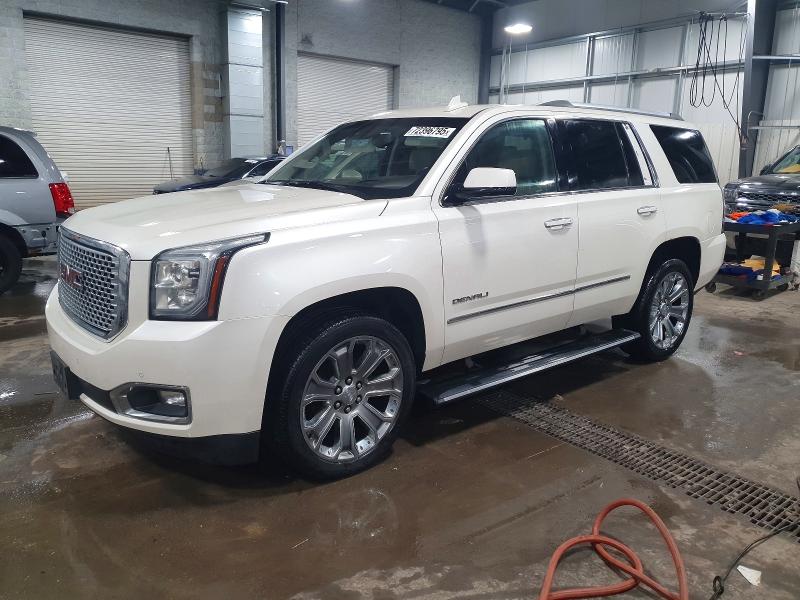 Aukcja sprzedaży 2015 Gmc Yukon, vin: 1GKS2CKJ1FR544929, numer aukcji: 72396795