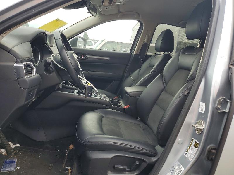 97348285 :رقم المزاد ، JM3KFBCMXM0341145 vin ، 2021 Mazda Cx-5 مزاد بيع