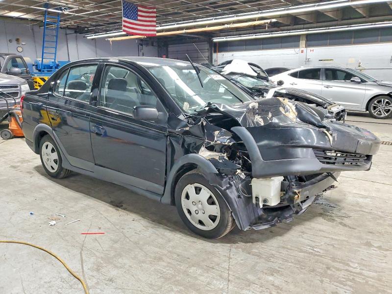 2001 Toyota Echo მანქანა იყიდება აუქციონზე, vin: JTDBT123110120291, აუქციონის ნომერი: 97496015