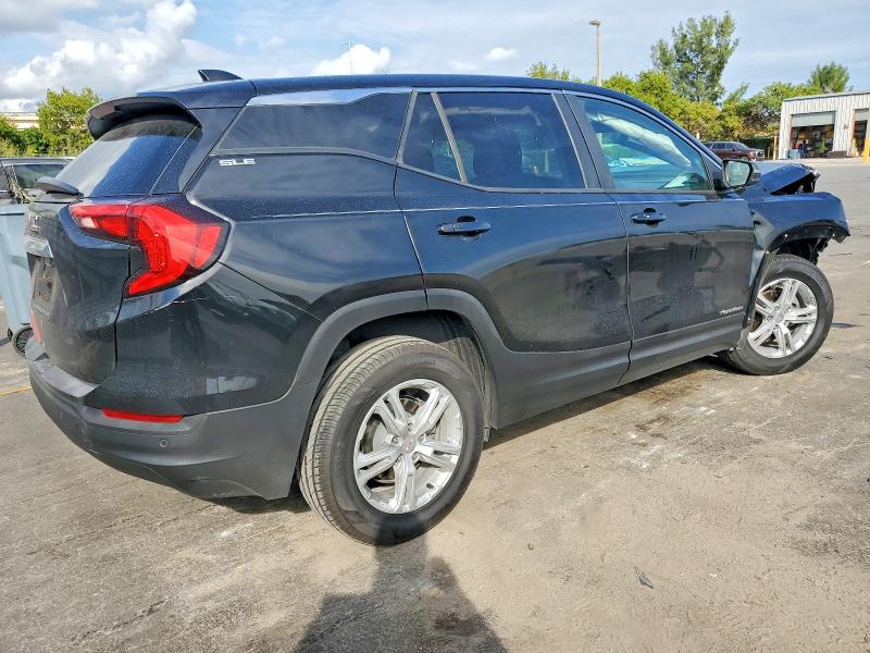 Aukcja sprzedaży 2021 Gmc Terrain, vin: 3GKALMEV5ML307006, numer aukcji: 99428935