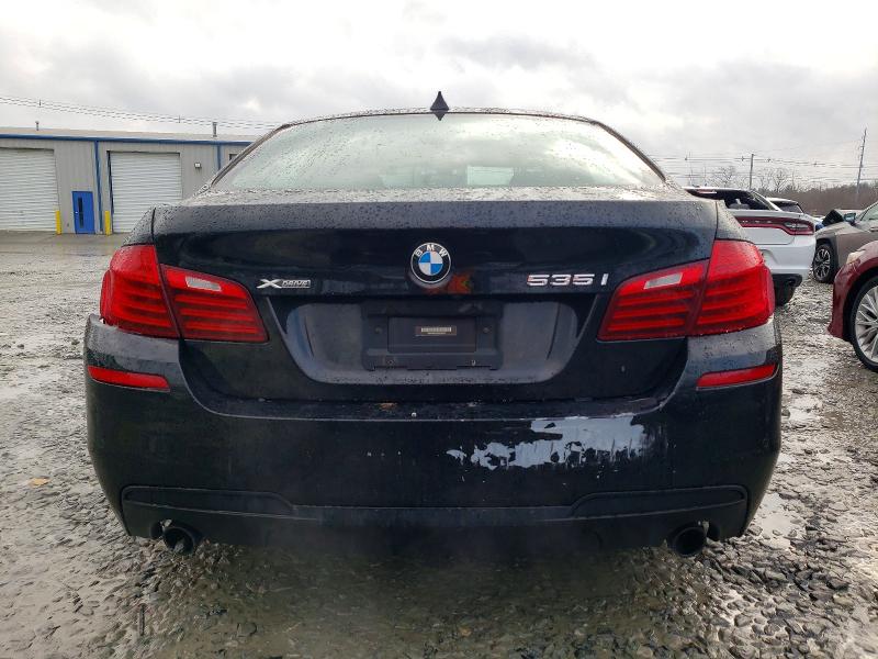 Aukcja sprzedaży 2016 Bmw 535, vin: WBA5B3C53GG258276, numer aukcji: 99596575