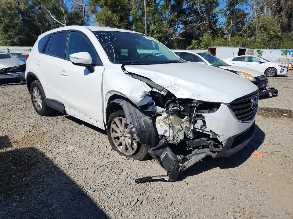 Aukcja sprzedaży 2016 Mazda Cx-5, vin: JM3KE2CY2G0787946, numer aukcji: 75562055