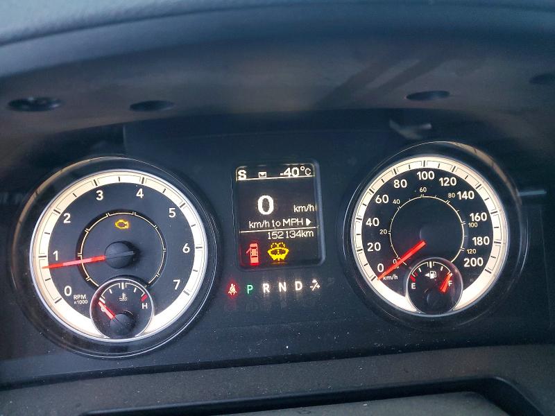 Продажа на аукционе авто 2019 Ram 1500 Classic, vin: 1C6RR7FG7KS564933, номер лота: 72193885
