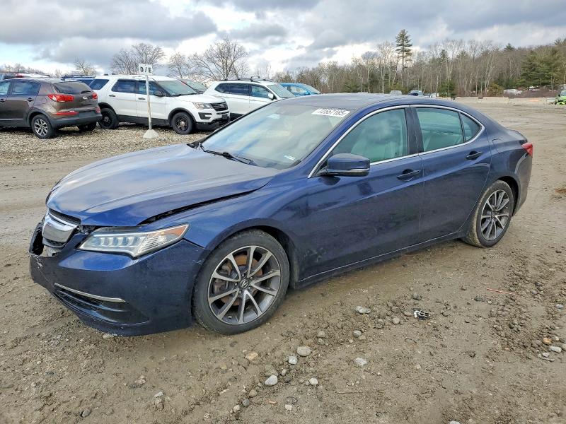 Продаж на аукціоні авто 2015 Acura Tlx Tech, vin: 19UUB2F51FA020515, номер лоту: 72557165
