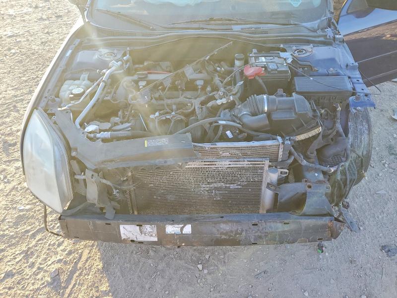 2007 Ford Fusion მანქანა იყიდება აუქციონზე, vin: 3FAHP08Z87R125491, აუქციონის ნომერი: 73729385