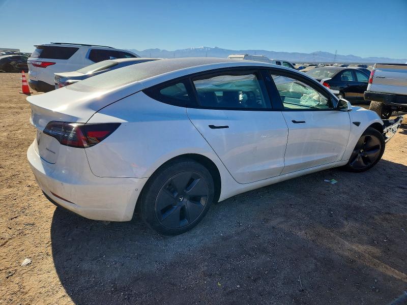 Aukcja sprzedaży 2022 Tesla Model 3, vin: 5YJ3E1EB2NF114587, numer aukcji: 74153505