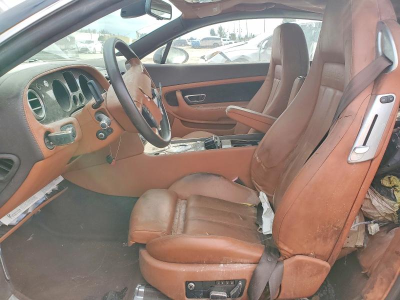 Продажа на аукционе авто 2009 Bentley Continenta, vin: SCBCR73W29C059383, номер лота: 73805795