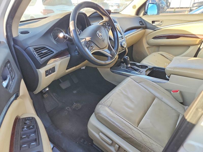 Продажа на аукционе авто 2014 Acura Mdx, vin: 5FRYD3H4XEB016004, номер лота: 72692815