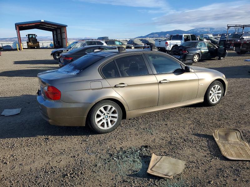 73869815 :رقم المزاد ، WBAVD13516KV06146 vin ، 2006 Bmw 325 Xi مزاد بيع