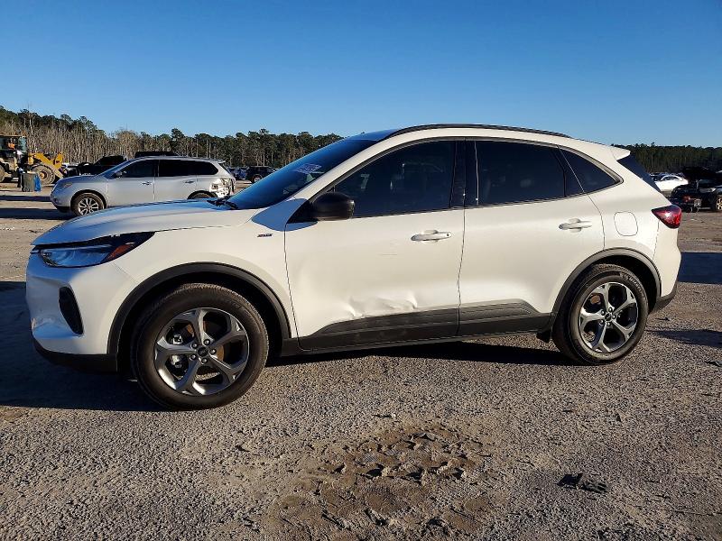 73302995 :رقم المزاد ، 1FMCU0MN5SUA49175 vin ، 2025 Ford Escape St مزاد بيع