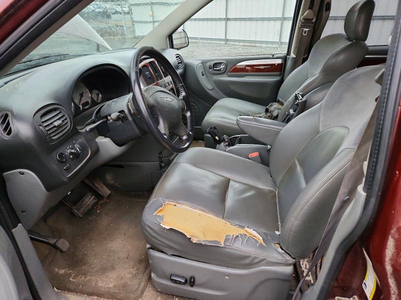 2007 Chrysler Town & Country მანქანა იყიდება აუქციონზე, vin: 2A8GP64L97R167063, აუქციონის ნომერი: 74116865