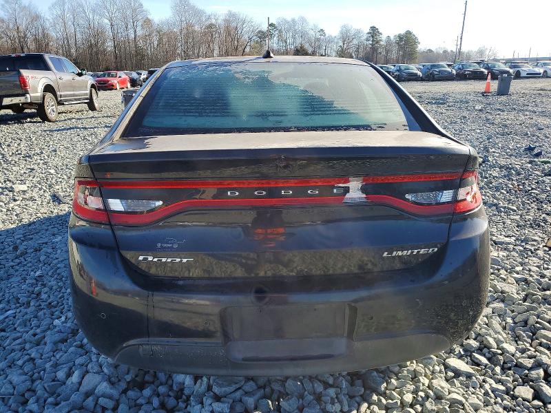 Aukcja sprzedaży 2013 Dodge Dart Limit, vin: 1C3CDFCAXDD132596, numer aukcji: 72337485
