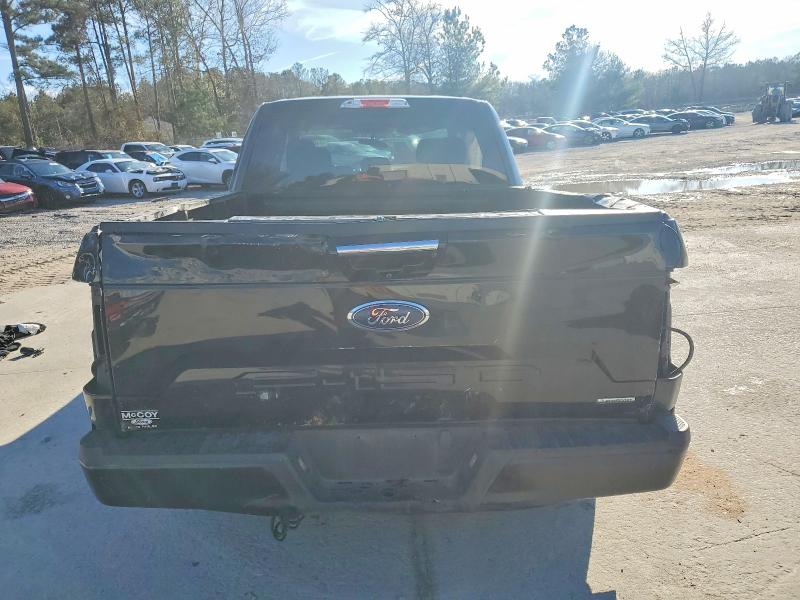 Продаж на аукціоні авто 2019 Ford F150, vin: 1FTEX1CP3KKC71920, номер лоту: 74074335