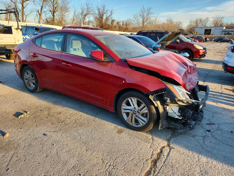 Продаж на аукціоні авто 2020 Hyundai Elantra, vin: 5NPD84LF8LH524604, номер лоту: 99299975