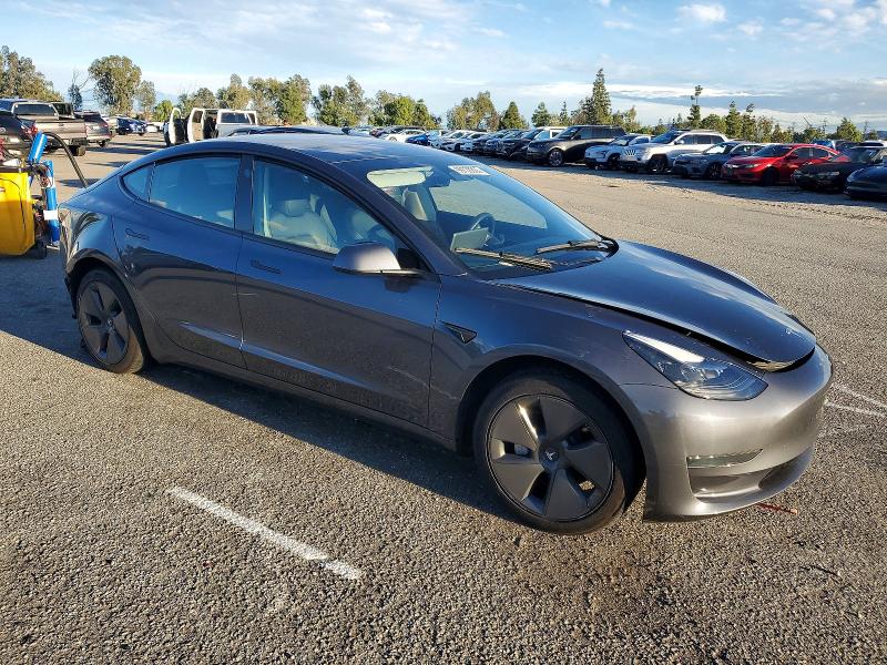 Продажа на аукционе авто 2023 Tesla Model 3, vin: 5YJ3E1EA0PF617464, номер лота: 99736885