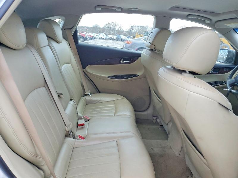 Продажа на аукционе авто 2017 Infiniti Qx50, vin: JN1BJ0RP1HM384061, номер лота: 72473625