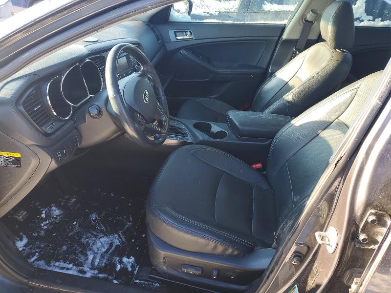 72883405 :رقم المزاد ، KNAGN4A76D5377943 vin ، 2013 Kia Optima Ex مزاد بيع