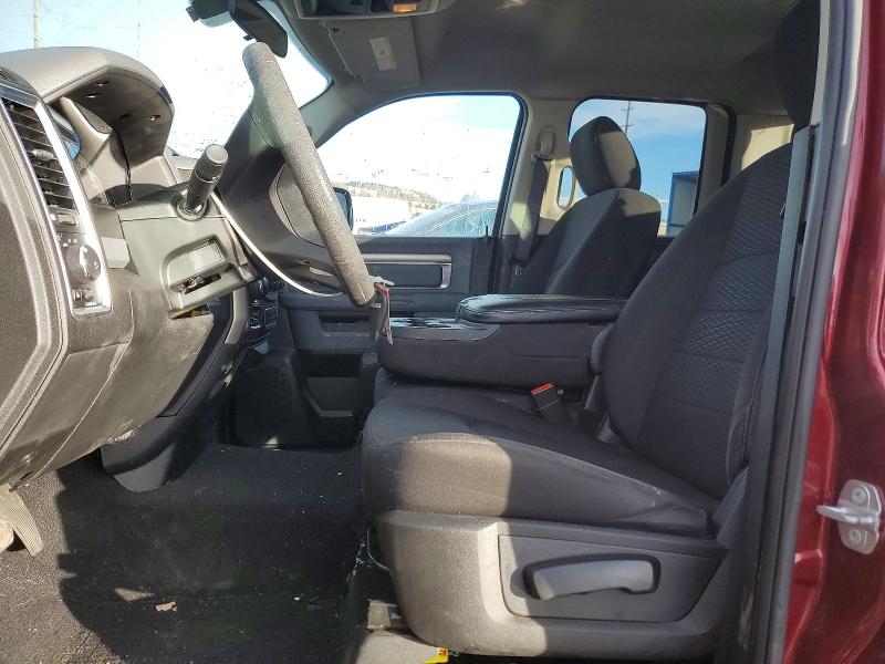 2019 Ram 1500 Classic მანქანა იყიდება აუქციონზე, vin: 1C6RR7GG7KS706003, აუქციონის ნომერი: 72401105