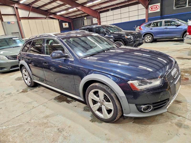 74413635 :رقم المزاد ، WA1UFAFL1GA015189 vin ، 2016 Audi A4 Allroad مزاد بيع