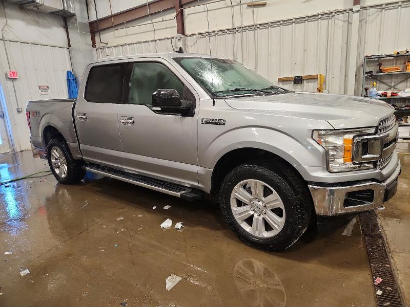 74260115 :رقم المزاد ، 1FTEW1E52LKF43048 vin ، 2020 Ford F150 مزاد بيع