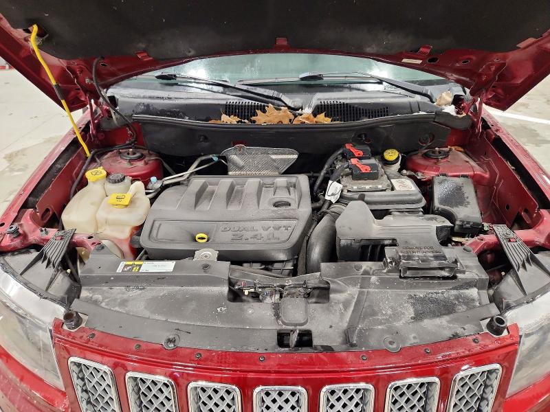 Aukcja sprzedaży 2016 Jeep Compass La, vin: 1C4NJCEA8GD775008, numer aukcji: 73047565