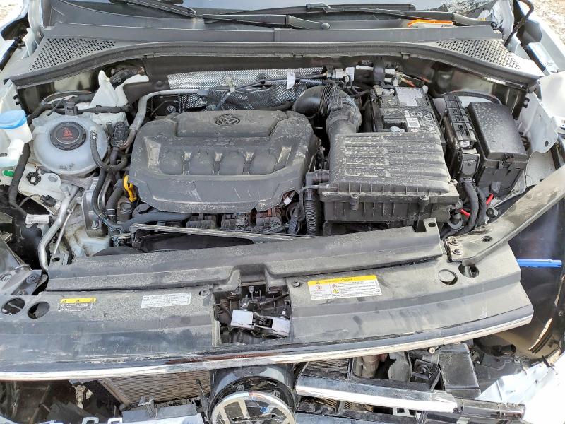 2024 Volkswagen Tiguan S მანქანა იყიდება აუქციონზე, vin: 3VVRB7AX5RM232207, აუქციონის ნომერი: 75628085