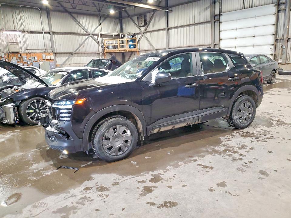 Продаж на аукціоні авто 2025 Nissan Kicks, vin: 3N8AP6BA0SL413961, номер лоту: 75575685