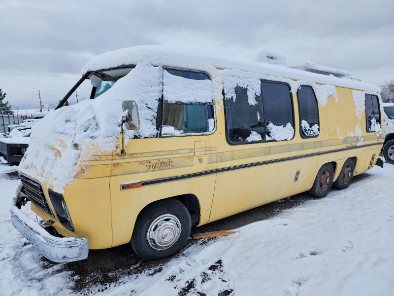 Продажа на аукционе авто 1976 Gmc Motorhome, vin: TZE166Z102008, номер лота: 72372455