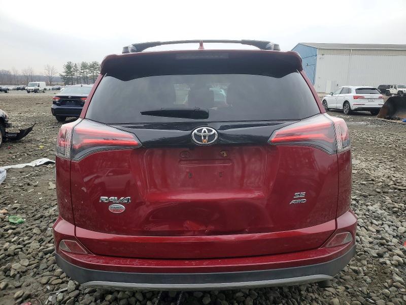 Aukcja sprzedaży 2018 Toyota Rav4, vin: JTMJFREVXJD253123, numer aukcji: 99816495