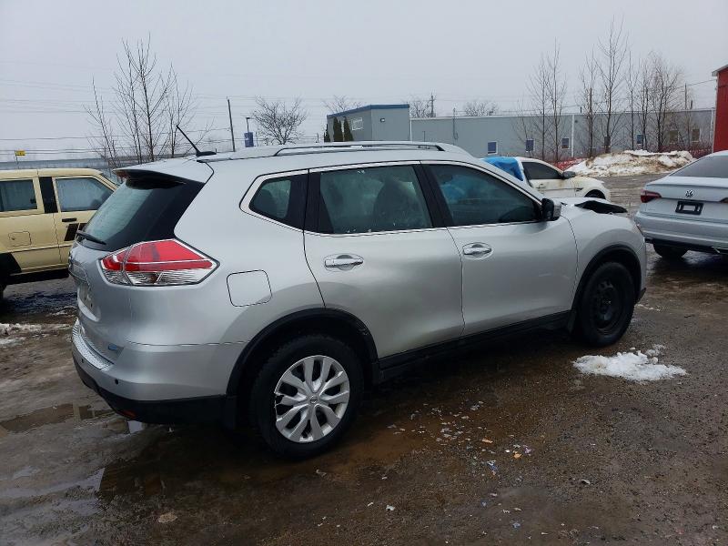 Aukcja sprzedaży 2015 Nissan Rogue, vin: 5N1AT2MT4FC823433, numer aukcji: 98813075