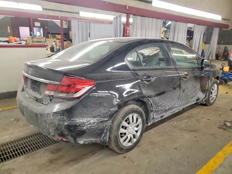 Aukcja sprzedaży 2013 Honda Civic, vin: 19XFB2F58DE216808, numer aukcji: 74207765
