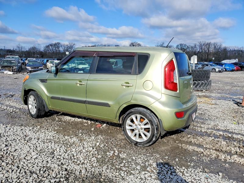 Aukcja sprzedaży 2013 Kia Soul, vin: KNDJT2A60D7606695, numer aukcji: 50318386