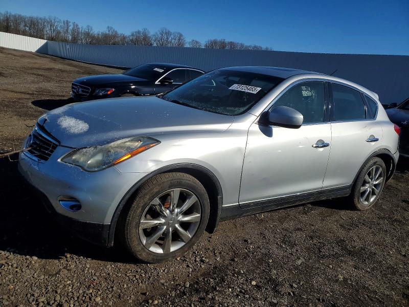 Auction sale of the 2012 Infiniti Ex35, vin: JN1AJ0HR8CM450127, lot number: 73125465