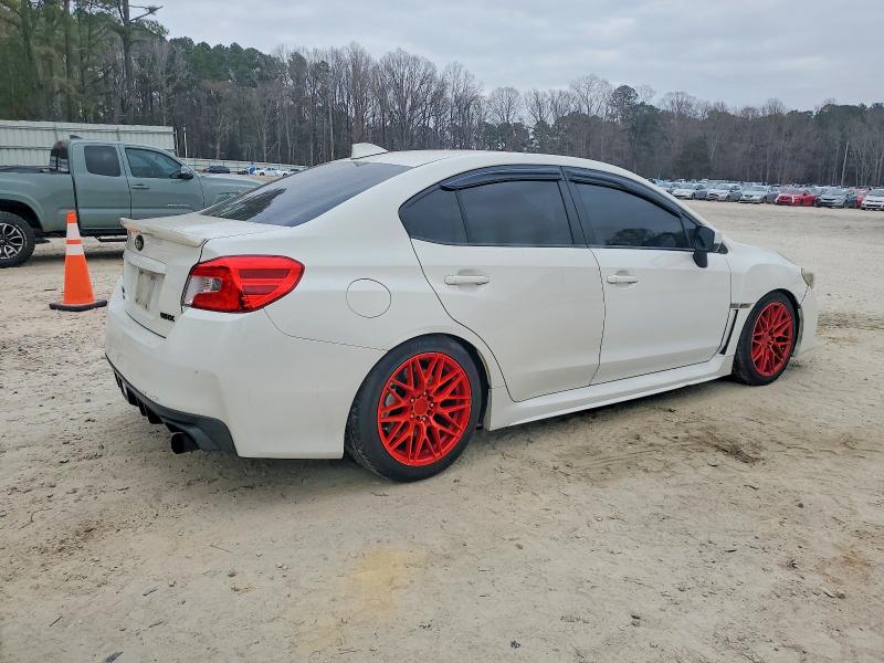 Aukcja sprzedaży 2016 Subaru Wrx Premiu, vin: JF1VA1F69G9810873, numer aukcji: 99753465