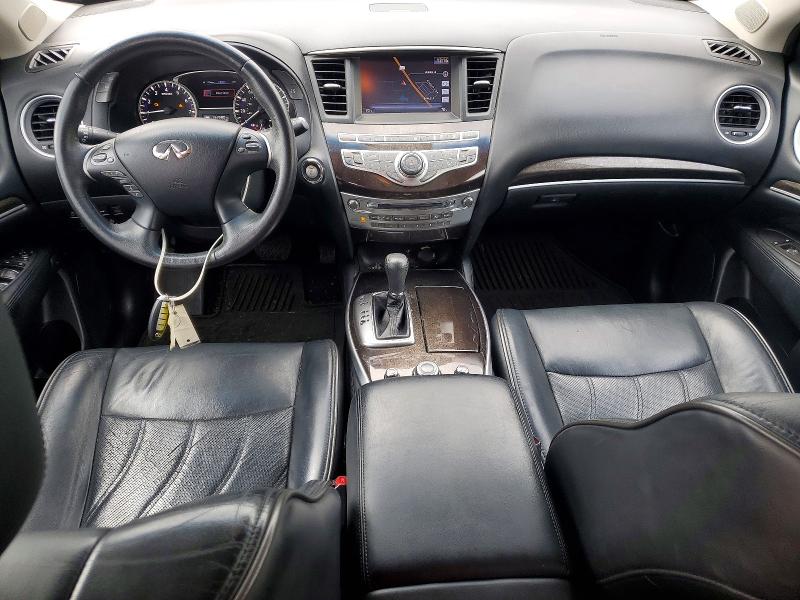 73245005 :رقم المزاد ، 5N1AL0MM9EC506565 vin ، 2014 Infiniti Qx60 مزاد بيع